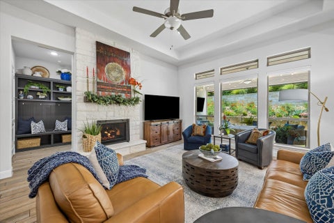 Tiny photo for 19513 Tranquility Falls PATH, Lago Vista, TX 78645 (MLS # 2539708)