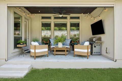Tiny photo for 19513 Tranquility Falls PATH, Lago Vista, TX 78645 (MLS # 2539708)