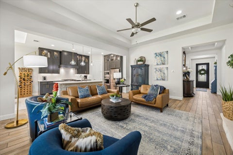 Tiny photo for 19513 Tranquility Falls PATH, Lago Vista, TX 78645 (MLS # 2539708)
