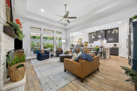 Tiny photo for 19513 Tranquility Falls PATH, Lago Vista, TX 78645 (MLS # 2539708)