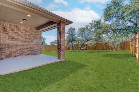 A home in Lago Vista