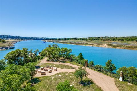 A home in Lago Vista