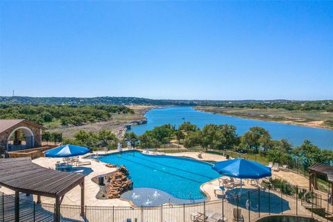 A home in Lago Vista