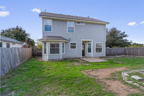 A home in Hutto