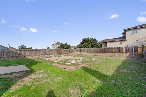 A home in Hutto