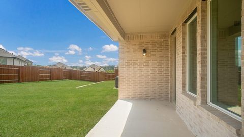 A home in Leander