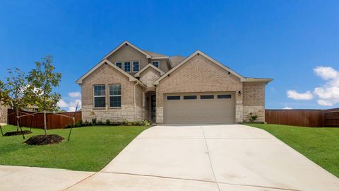 A home in Leander