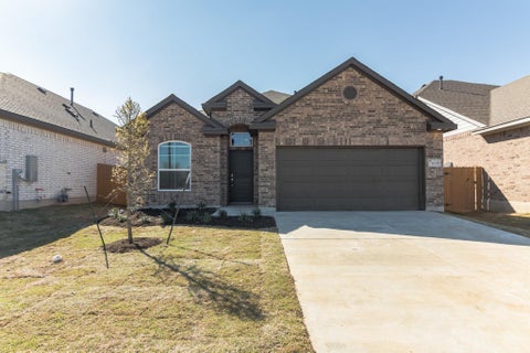 Photo of 1029 Paddock LN, Georgetown, TX 78626 (MLS # 7924798)