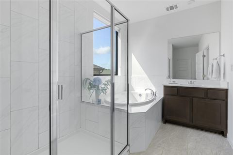 Tiny photo for 1421 Castalo LN, Leander, TX 78641 (MLS # 3864521)
