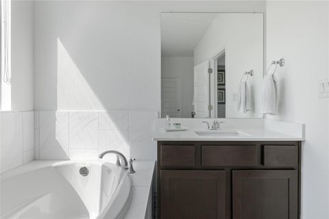 Tiny photo for 1421 Castalo LN, Leander, TX 78641 (MLS # 3864521)