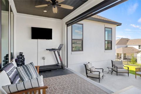 Tiny photo for 1421 Castalo LN, Leander, TX 78641 (MLS # 3864521)
