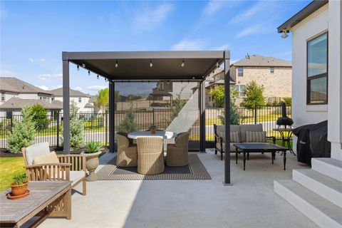 Tiny photo for 1421 Castalo LN, Leander, TX 78641 (MLS # 3864521)