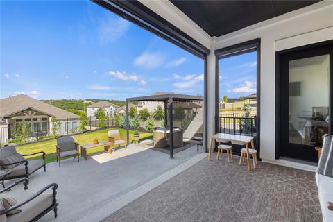 Tiny photo for 1421 Castalo LN, Leander, TX 78641 (MLS # 3864521)