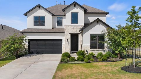 Photo of 1421 Castalo LN, Leander, TX 78641 (MLS # 3864521)