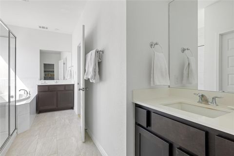 Tiny photo for 1421 Castalo LN, Leander, TX 78641 (MLS # 3864521)