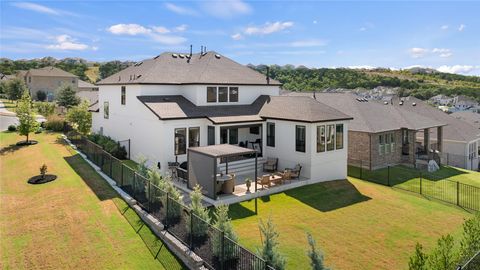 Tiny photo for 1421 Castalo LN, Leander, TX 78641 (MLS # 3864521)