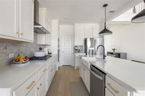 Tiny photo for 1421 Castalo LN, Leander, TX 78641 (MLS # 3864521)