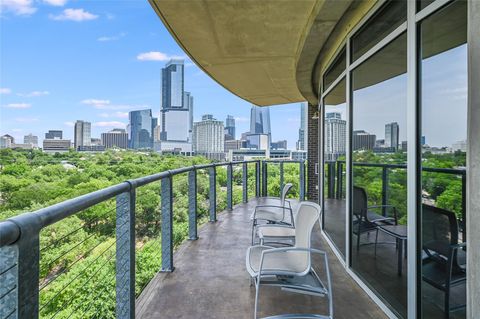 Tiny photo for 901 W 9th ST #703, Austin, TX 78703 (MLS # 4462946)