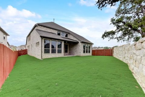 A home in Dripping Springs