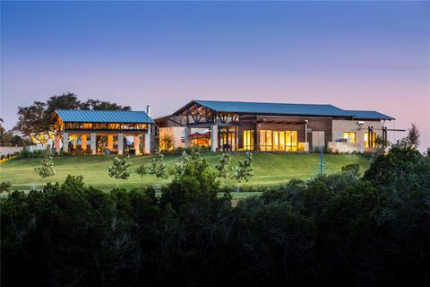 A home in Dripping Springs