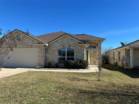 A home in Bastrop