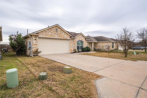 A home in Bastrop