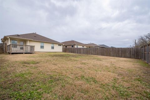 A home in Bastrop