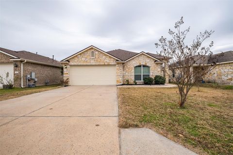 A home in Bastrop