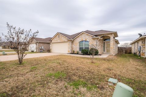 A home in Bastrop