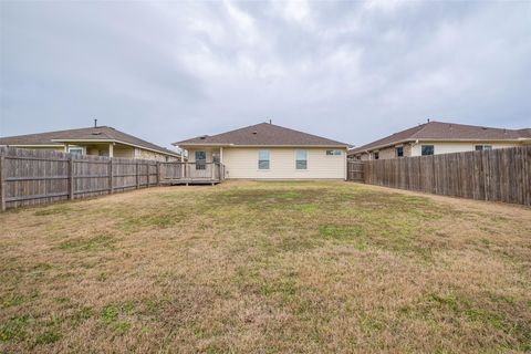 A home in Bastrop