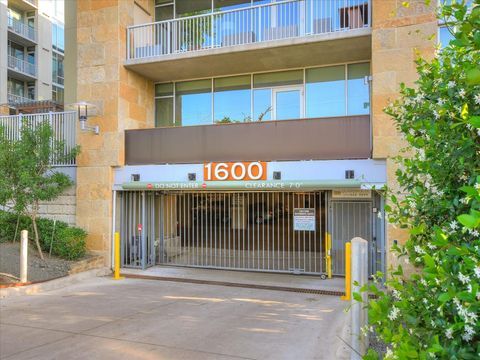 A home in Austin