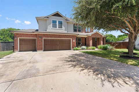 Photo of 404 Freeman Park PL, Round Rock, TX 78665 (MLS # 2459765)