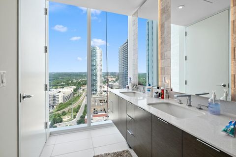 Tiny photo for 301 West Ave #2008, Austin, TX 78701 (MLS # 4023942)