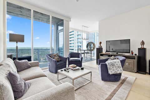 Photo of 301 West Ave #2008, Austin, TX 78701 (MLS # 4023942)