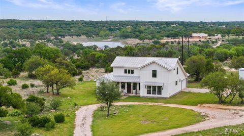 164 Lake on Flat Creek DR Johnson City TX 78636