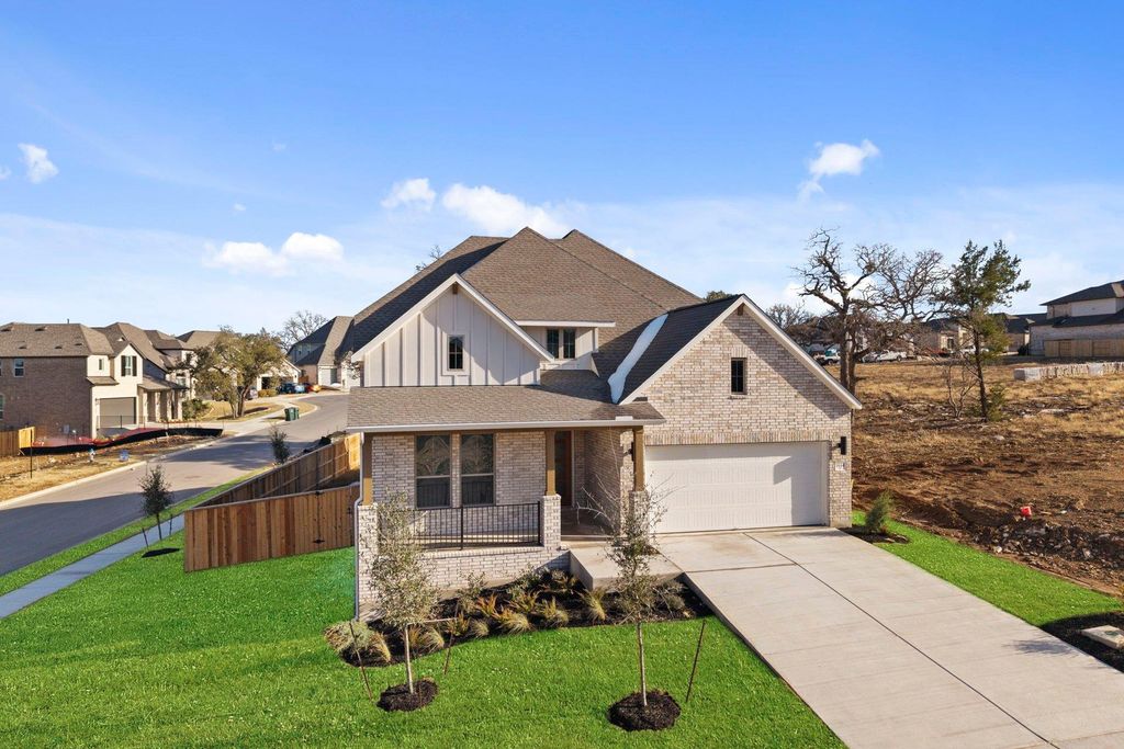 Photo of 1444 Purple Petunia LN, Georgetown, TX 78628 (MLS # 2164062)
