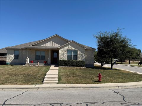 Photo of 300 Western Sky TRL, Jarrell, TX 76537 (MLS # 2052692)