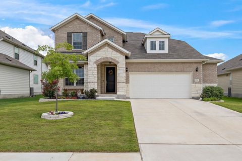 3006 Ottaviano WAY Hutto TX 78634