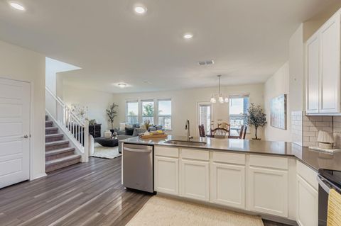 Tiny photo for 7806 Song Sparrow DR #4, Austin, TX 78744 (MLS # 1262805)