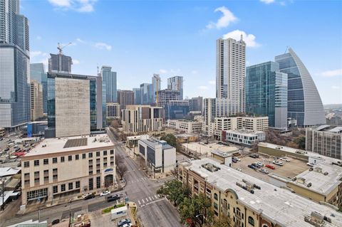 Tiny photo for 501 West Ave #1403, Austin, TX 78701 (MLS # 6031748)