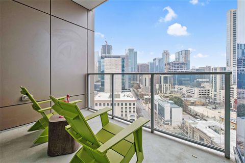 Tiny photo for 501 West Ave #1403, Austin, TX 78701 (MLS # 6031748)