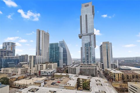 Tiny photo for 501 West Ave #1403, Austin, TX 78701 (MLS # 6031748)
