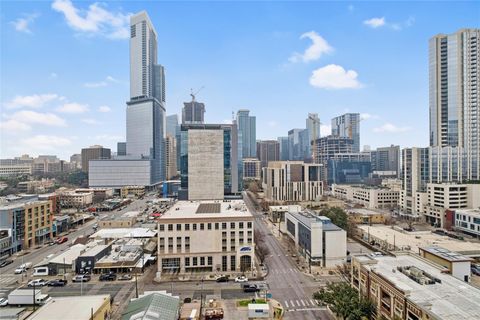 Tiny photo for 501 West Ave #1403, Austin, TX 78701 (MLS # 6031748)