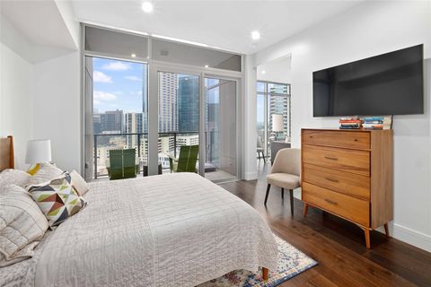 Tiny photo for 501 West Ave #1403, Austin, TX 78701 (MLS # 6031748)