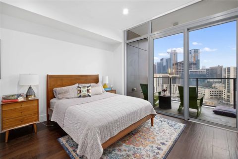 Tiny photo for 501 West Ave #1403, Austin, TX 78701 (MLS # 6031748)
