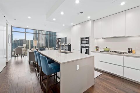 Tiny photo for 501 West Ave #1403, Austin, TX 78701 (MLS # 6031748)