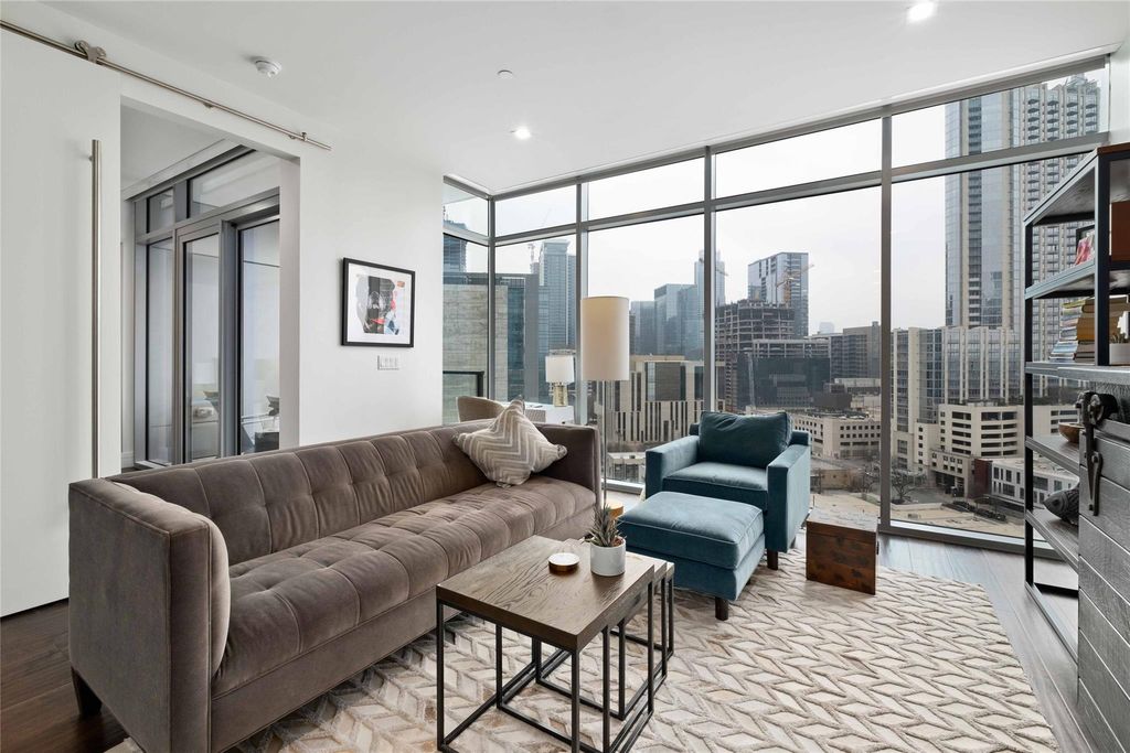 Photo of 501 West Ave #1403, Austin, TX 78701 (MLS # 6031748)