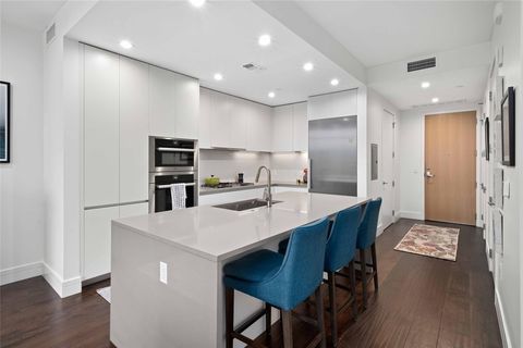 Tiny photo for 501 West Ave #1403, Austin, TX 78701 (MLS # 6031748)
