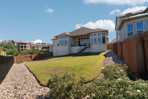 A home in Austin