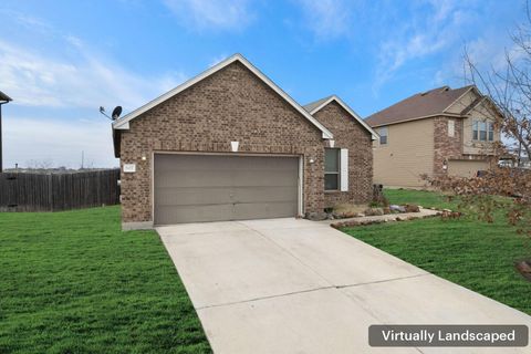607 Saul St, Hutto, TX 78634 - MLS#: 4934260